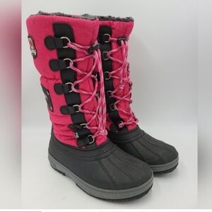 Pajar Waterproof Winter Ski Snow Boots Shoes